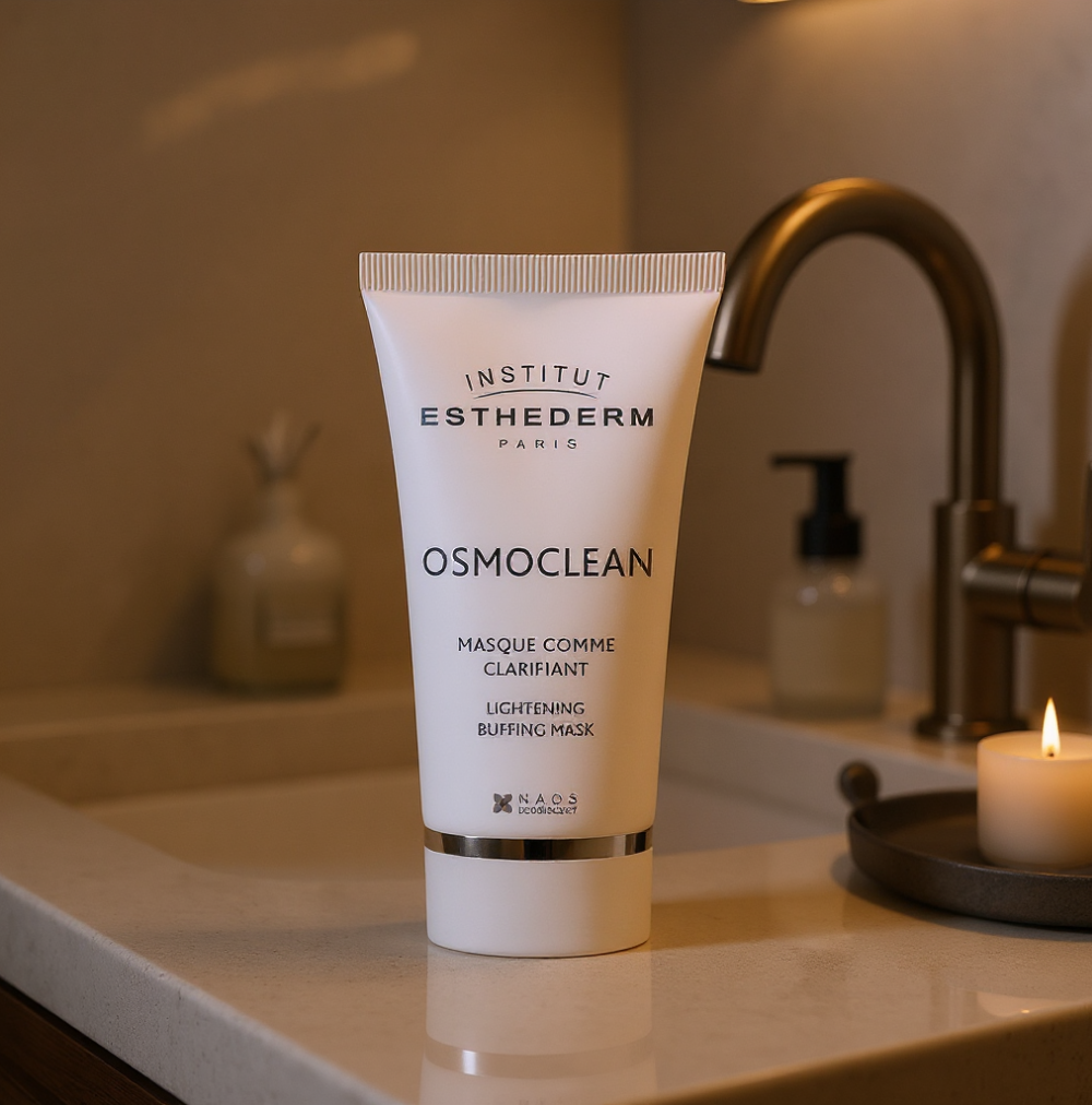 Esthederm Osmoclean Máscara Esfoliante Clarificante 75ml